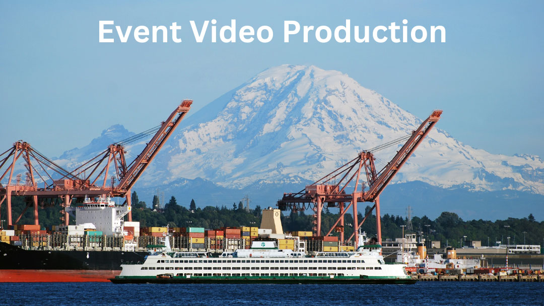 event video production seattle