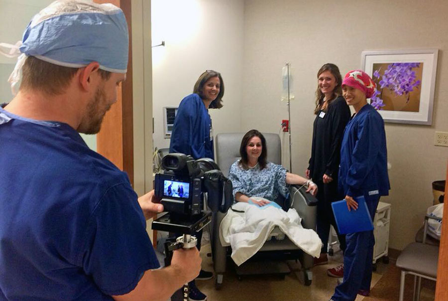 healthcare video production seattle