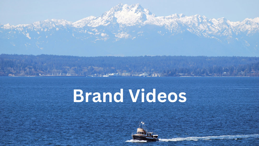 brand videos seattle video production company