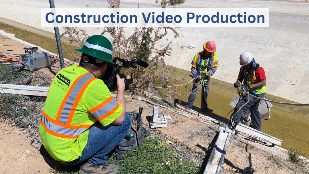 Construction Video Production