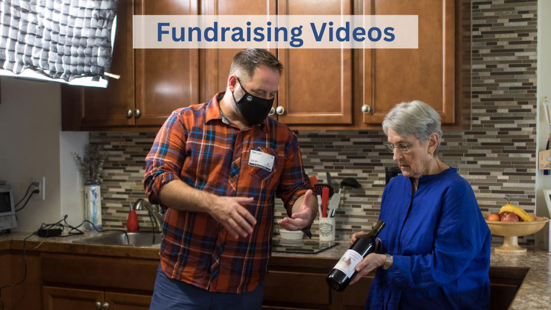 fundraising videos seattle