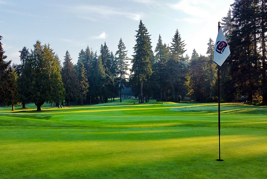 golf course video production sahalee country club